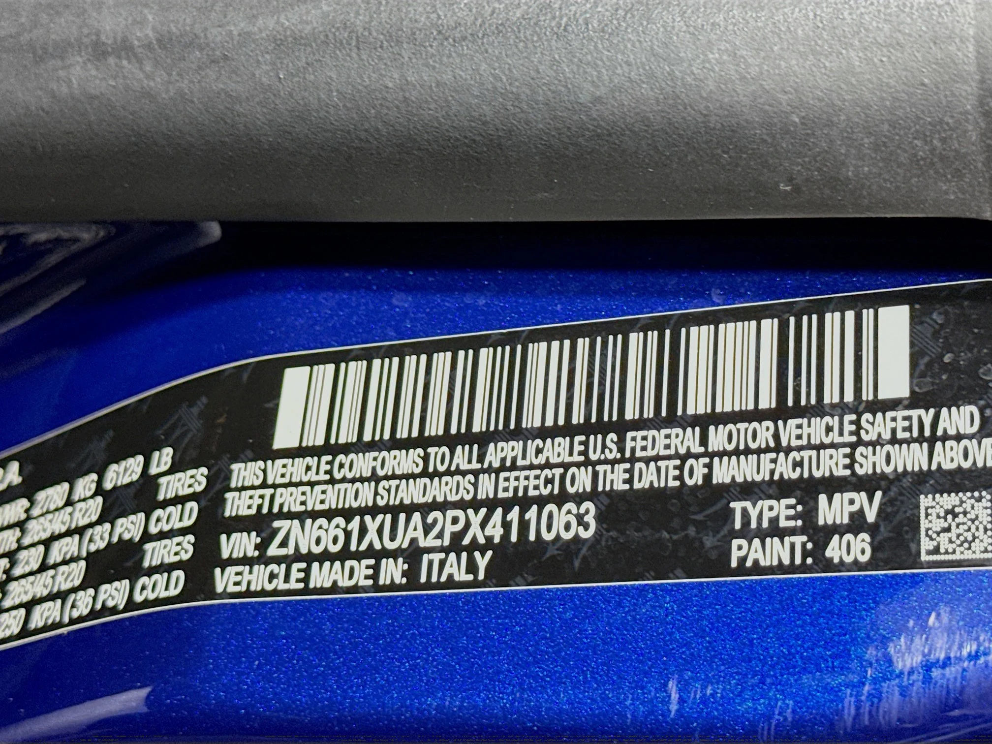 Used 2023 Blu Emozione Metallic Maserati GT image 36