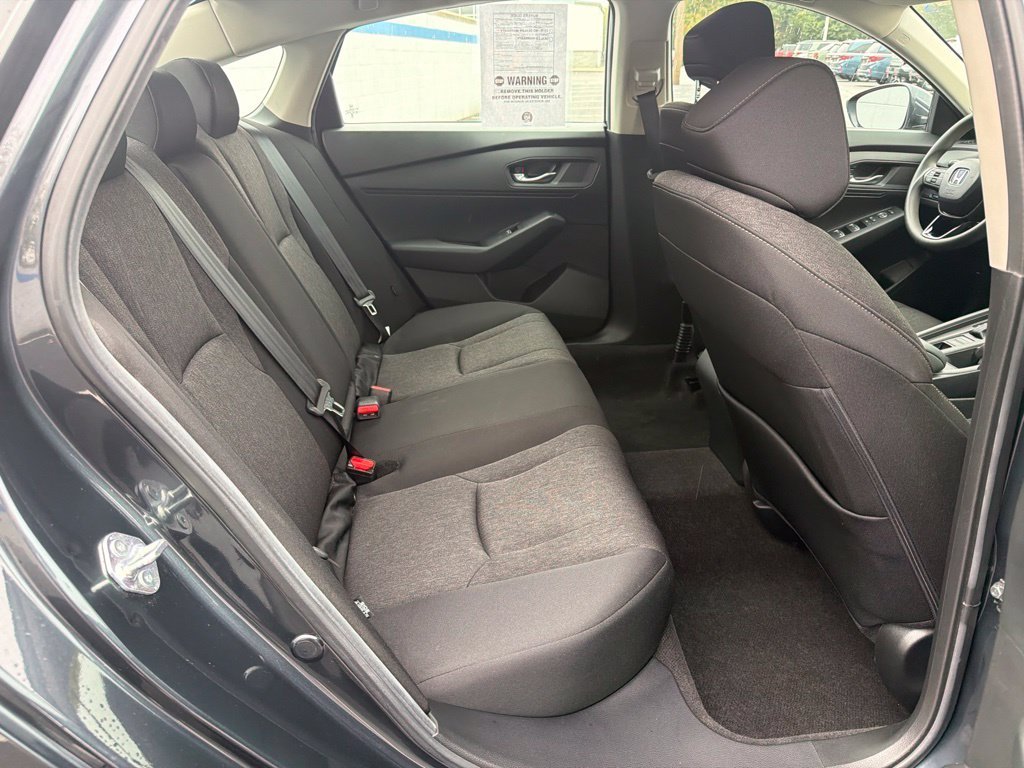 2024 Honda Accord LX - Photo 21