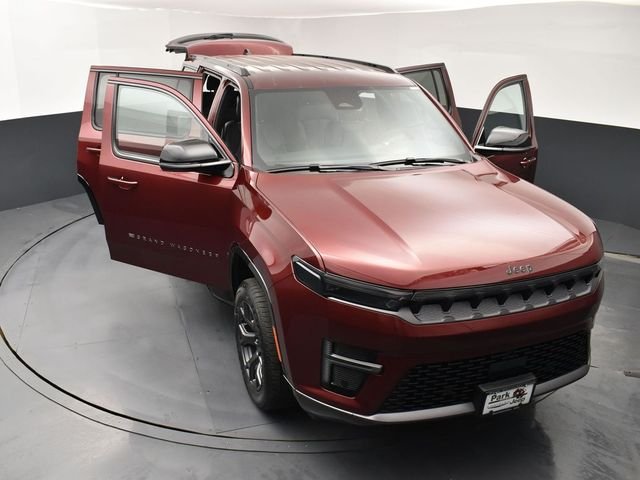 New 2026 Velvet Red Pearlcoat (DISC) Jeep Limited Altitude image 24