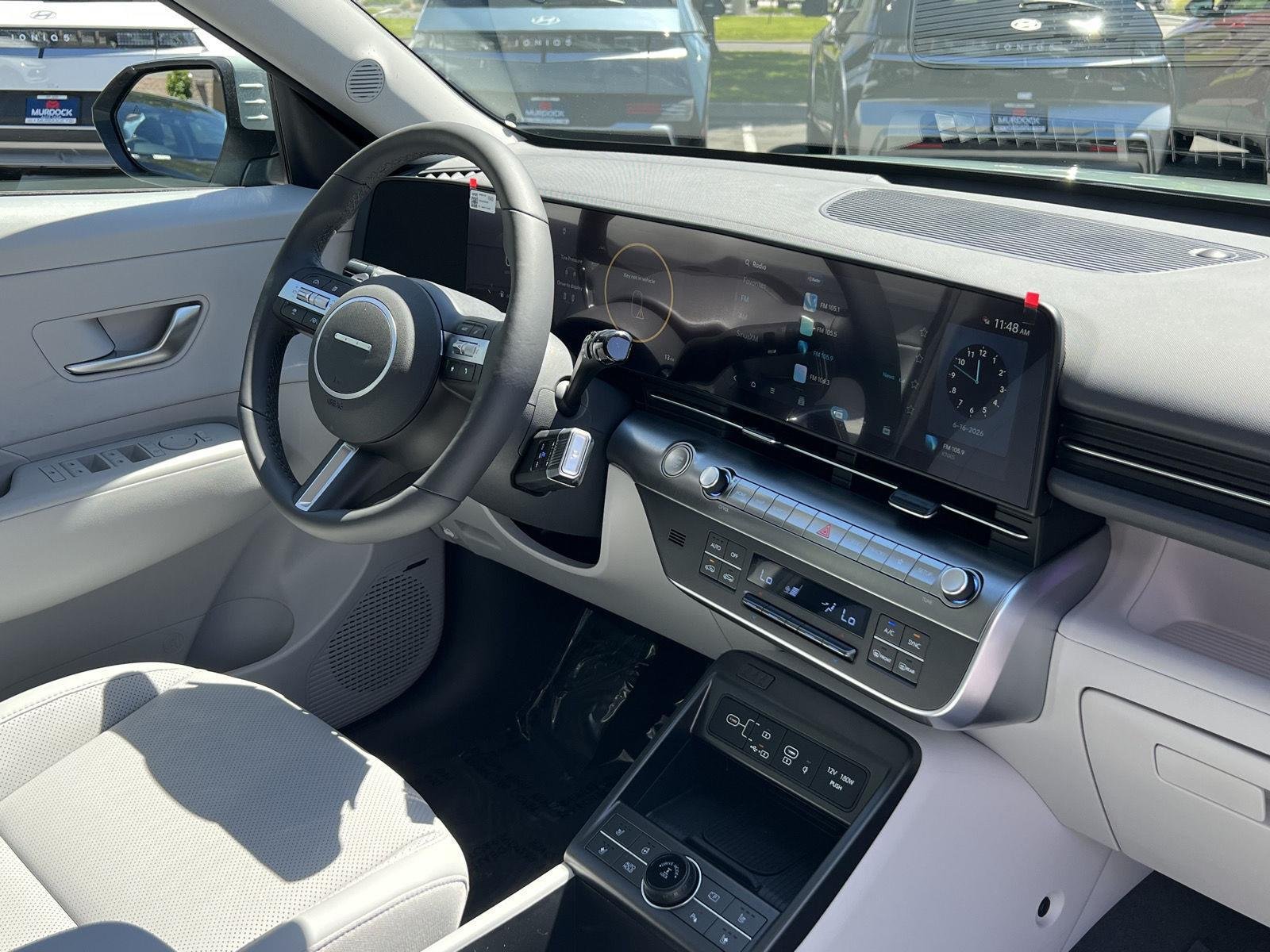 New 2026 Mirage Green Hyundai Limited AWD image 20