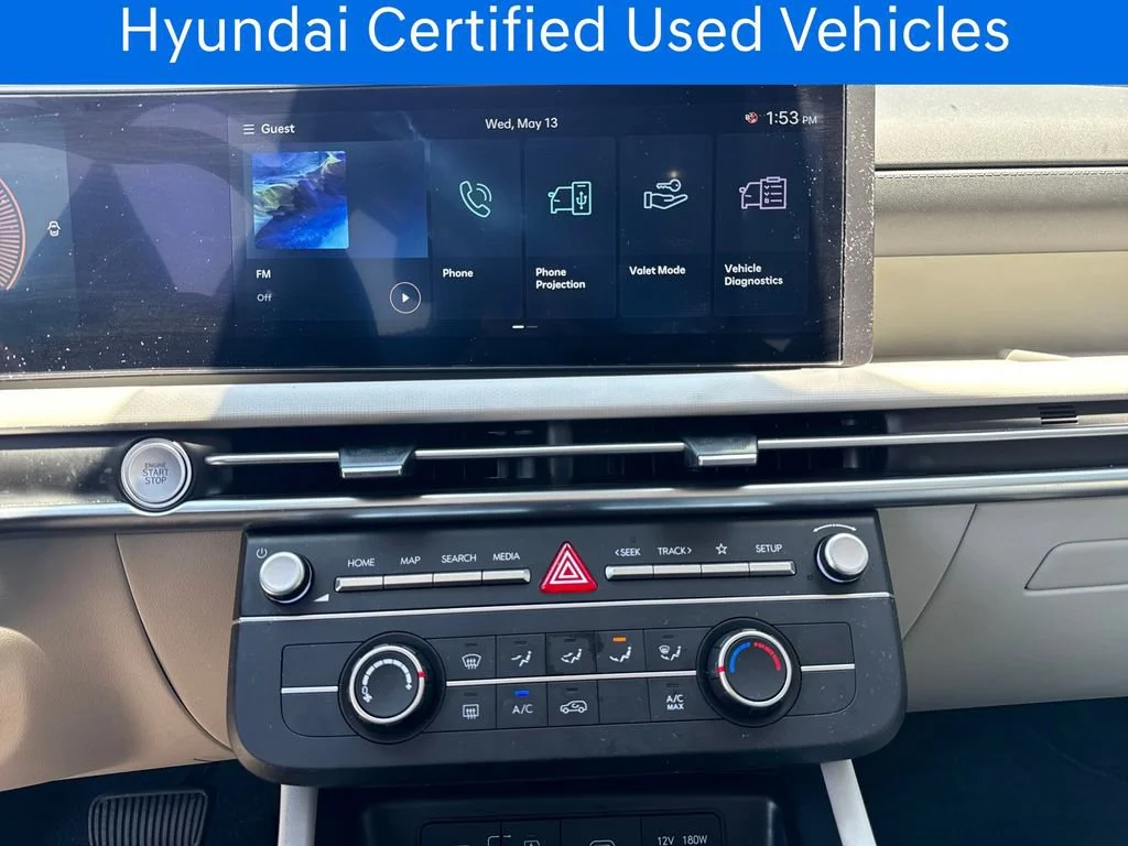 Certified Pre-Owned 2025 Hyundai Tucson SE