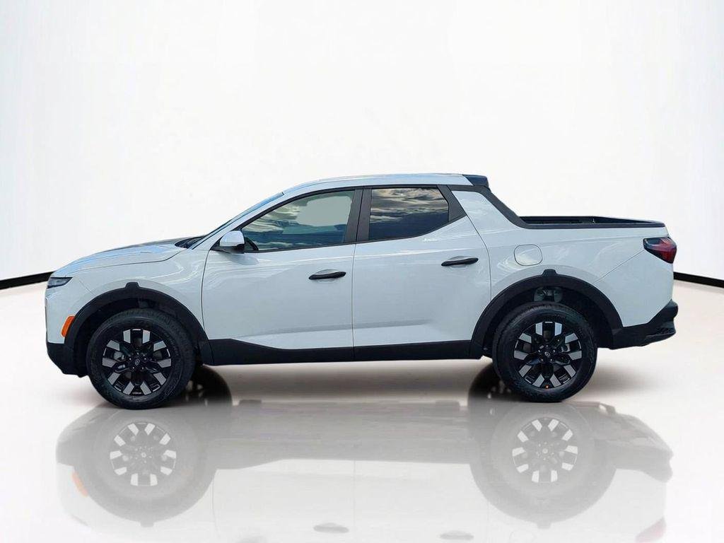 New 2027 White Hyundai SE FWD image 8
