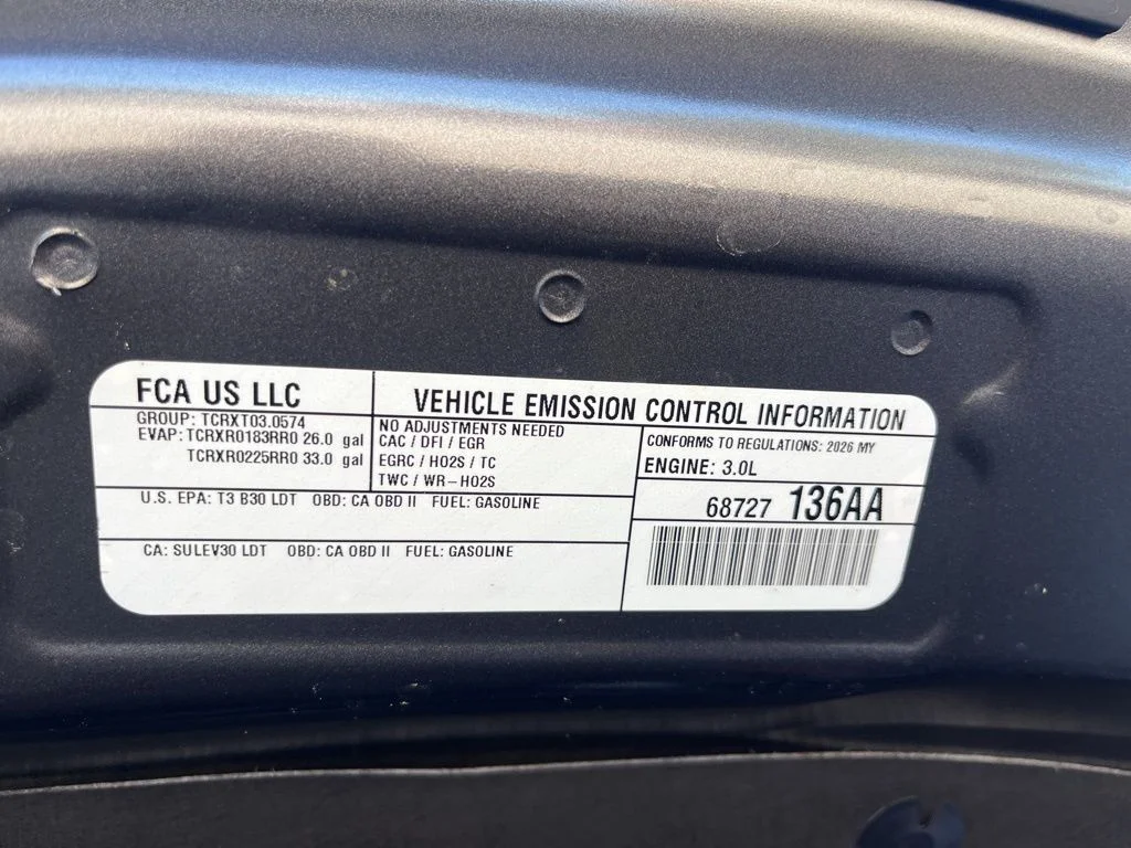Used 2026 Gray Ram Laramie image 13