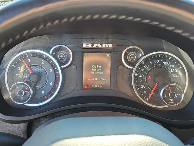 2024 RAM Ram 2500 Pickup Big Horn - Photo 10