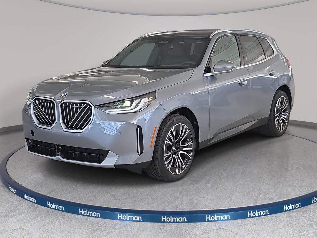 New 2026 Skyscraper Grey Metallic BMW 30 xDrive image 1