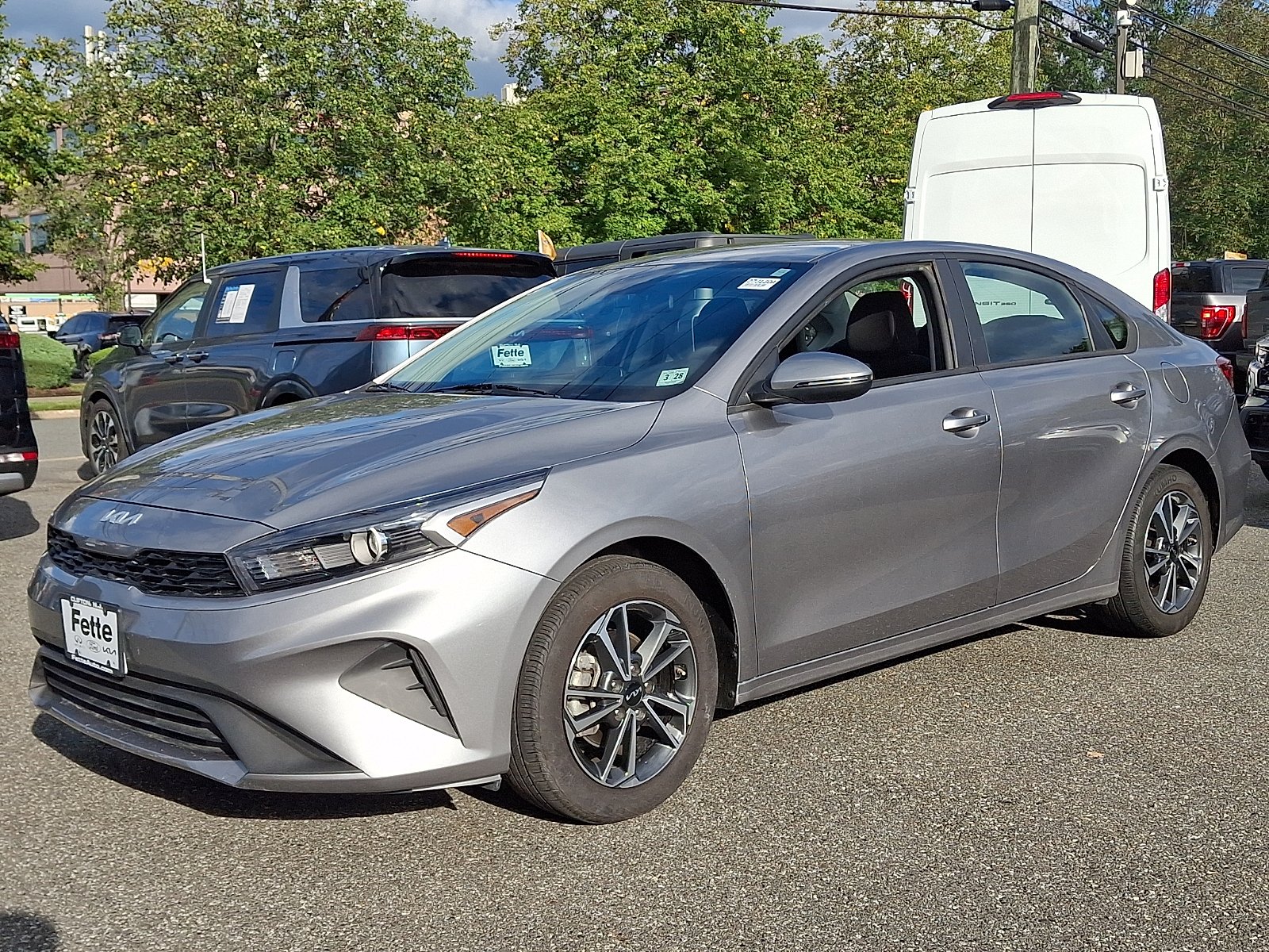 2023 Kia Forte LXS