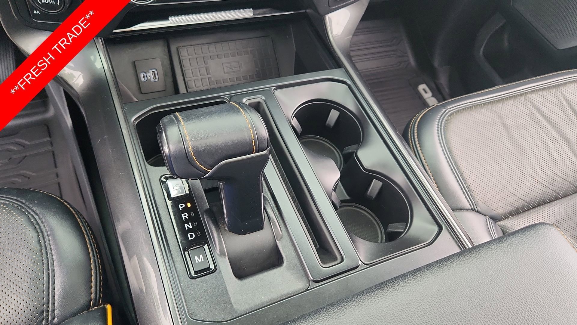 Used 2022 White Ford Tremor image 19