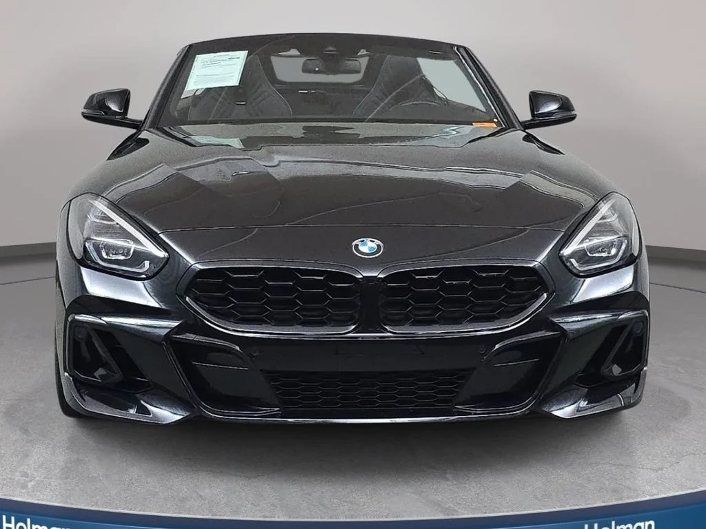 Used 2023 Black Sapphire Metallic BMW sDrive M40i image 3