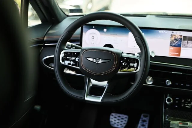 New 2026 Savile Silver Genesis 3.5T Sport Prestige image 27