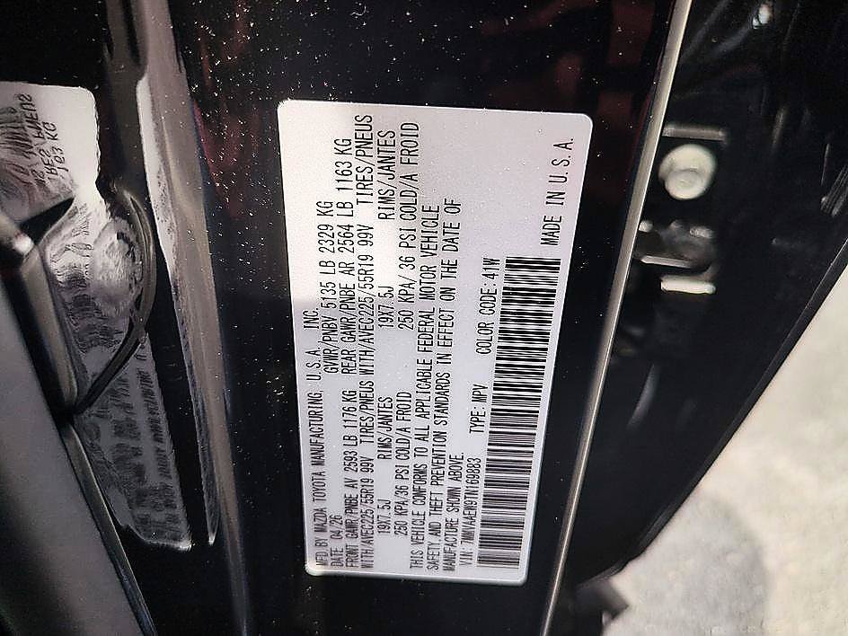 New 2026 Jet Black Mica Mazda Premium Plus AWD image 33