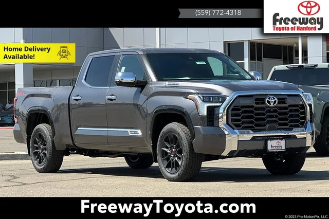 2026 Toyota Tundra i-FORCE MAX 1794 Edition i-FORCE MAX