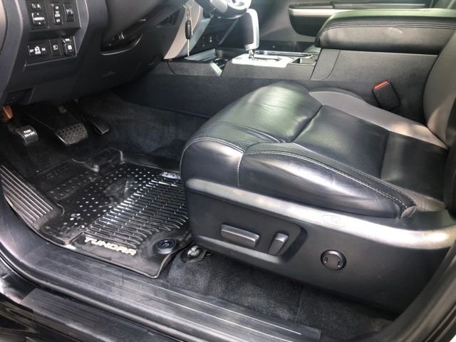 Used 2019 Black Toyota Limited image 22