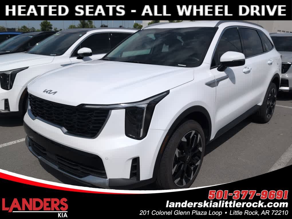 2025 Kia Sorento EX DCT 4WD's photo