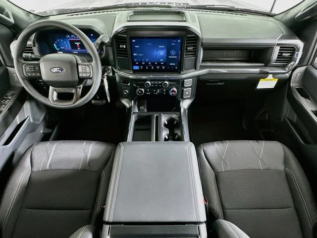 Certified Pre-Owned 2025 Ford F-150 STX