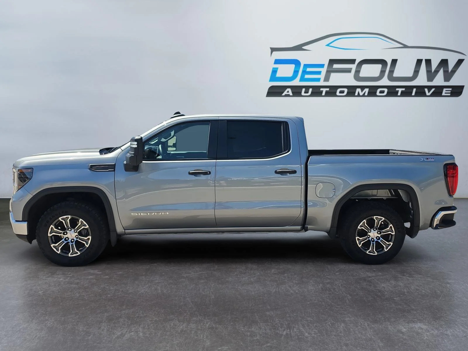 Used 2024 Sterling Metallic GMC Pro image 6