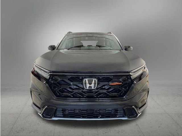 New 2026 Crystal Black Pearl Honda TrailSport image 10