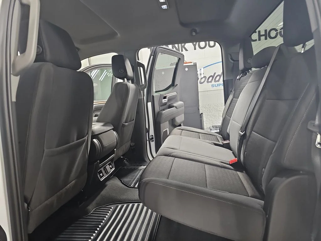 Certified Used 2024 White Chevrolet LT image 17