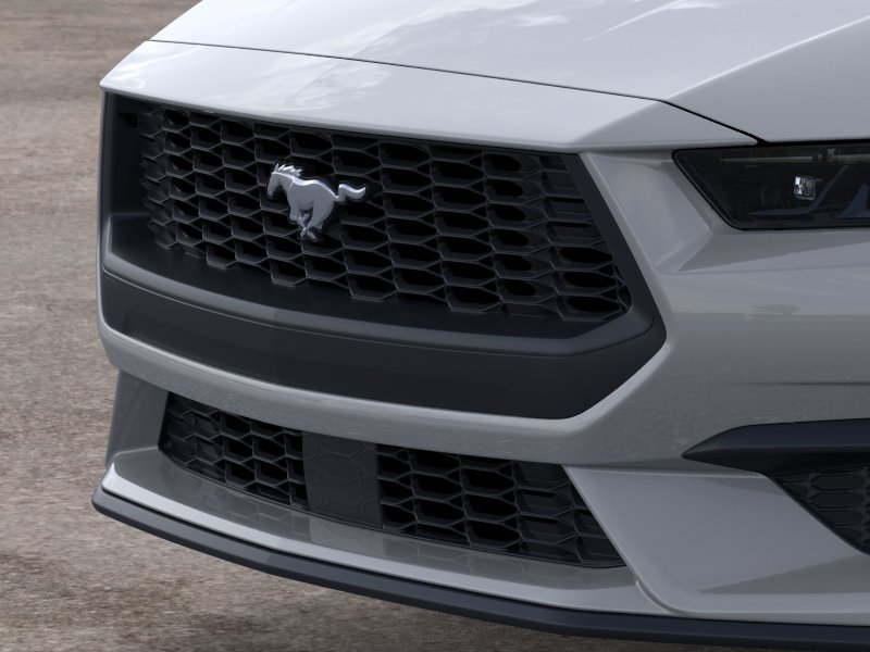 New 2026 Avalanche Gray Ford EcoBoost® Premium Fastback image 39