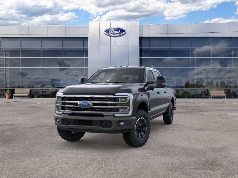 New 2026 Agate Black Metallic Ford F-250® King Ranch® image 2