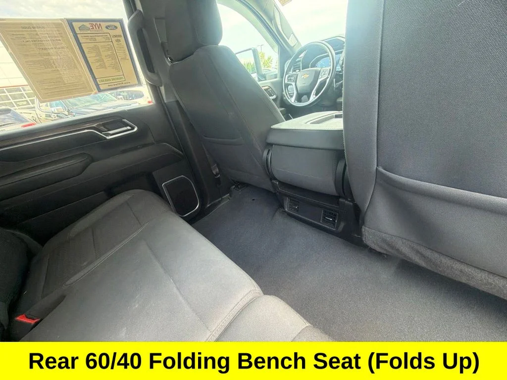 Used 2024 Black Chevrolet LT image 40