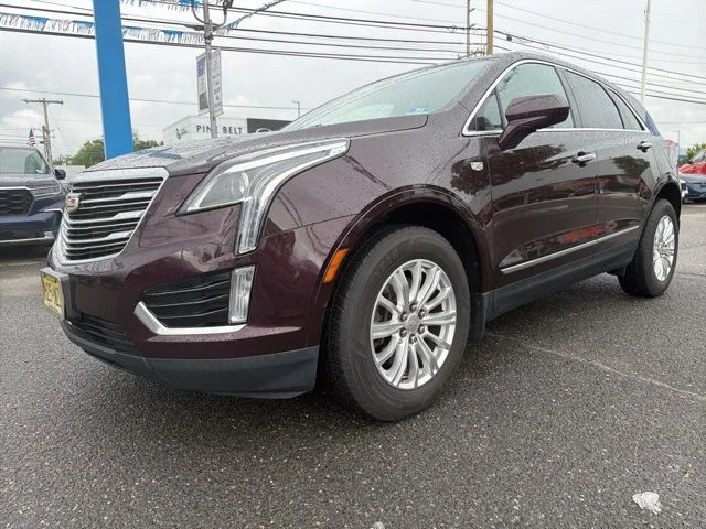2018 Cadillac XT5 AWD's photo