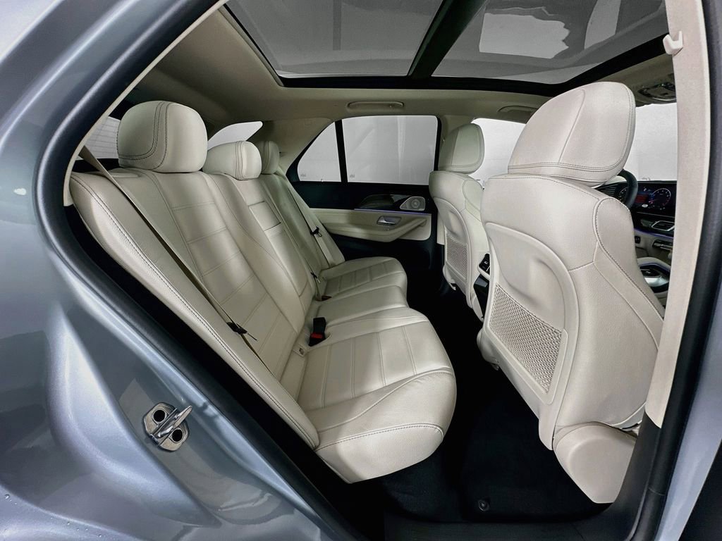 New 2026 Cirrus Silver Metallic Mercedes-Benz GLE 450 image 63