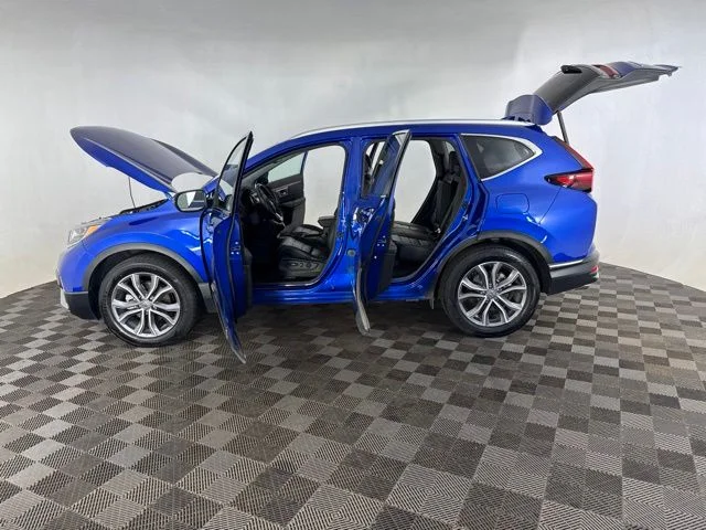 Used 2022 Blue Honda Touring image 12