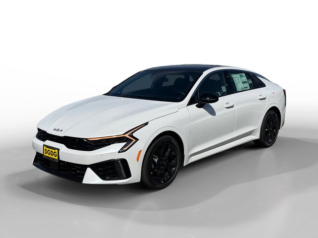 2026 Kia K5 GT-Line FWD