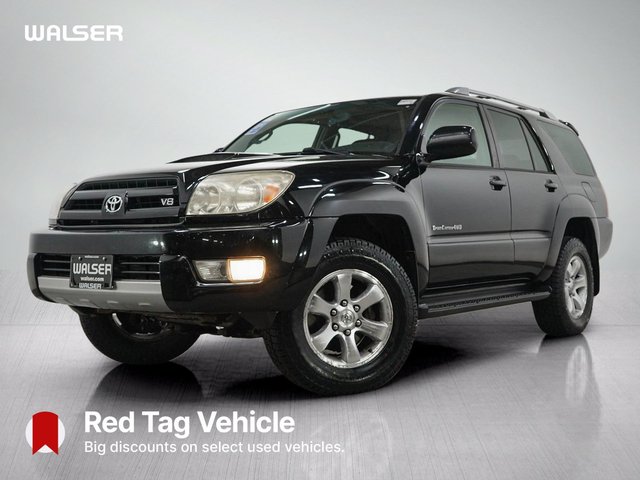 2005 Toyota 4Runner SR5 Sport