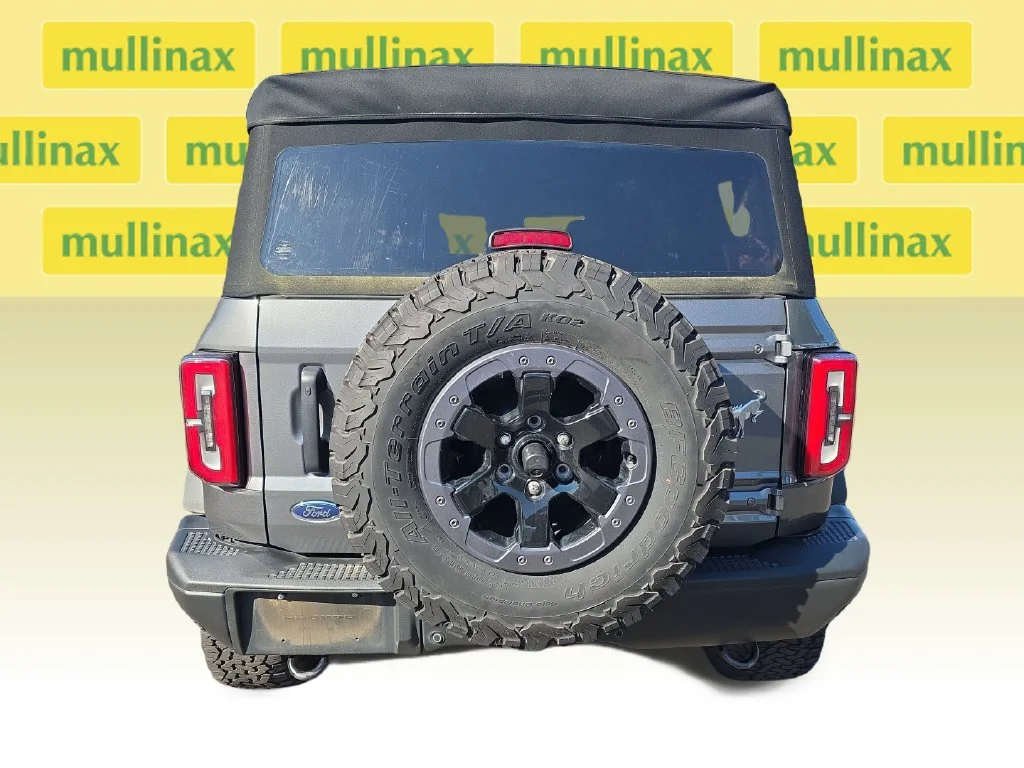 Certified Used 2022 Gray Ford Badlands image 32