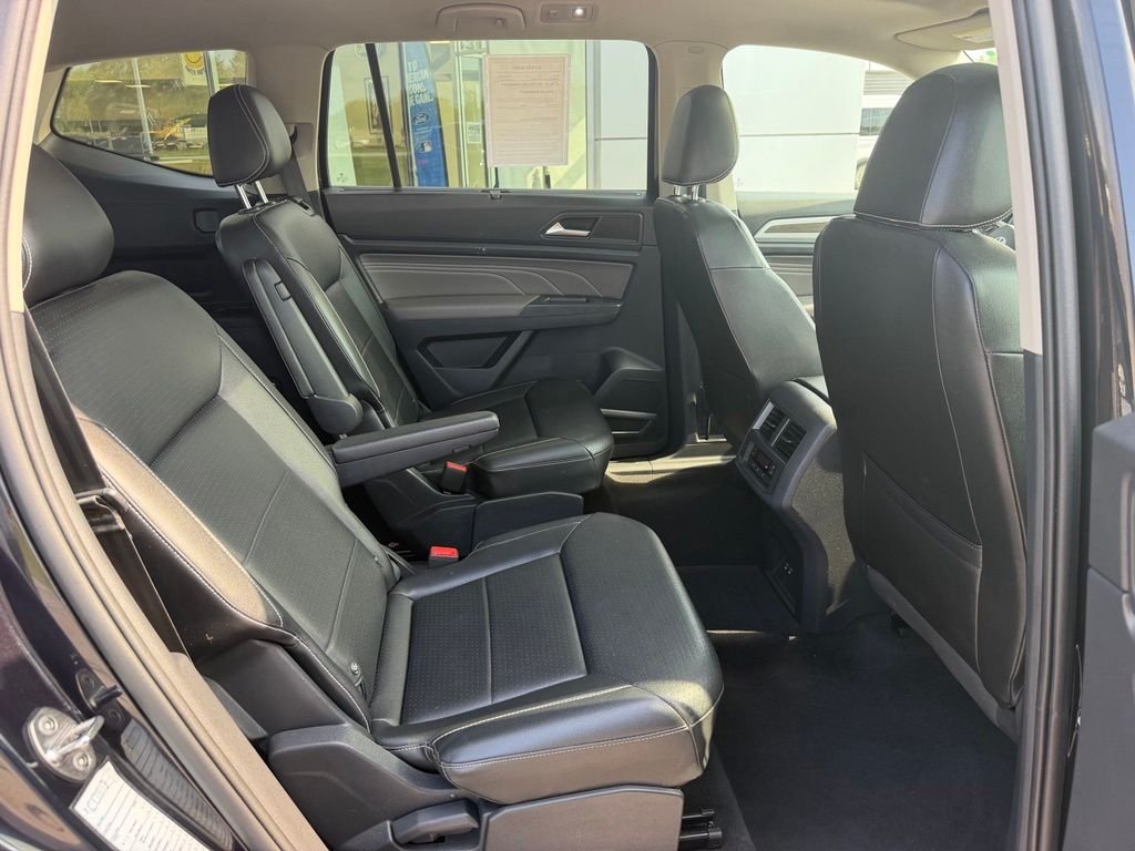 2021 Volkswagen Atlas SEL - Photo 20