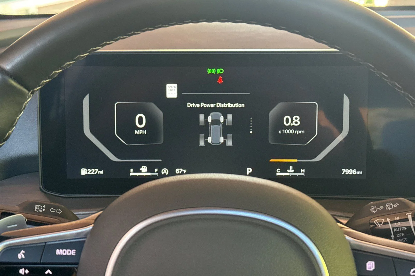 2025 Kia Sorento X-Line SX Prestige - Photo 26