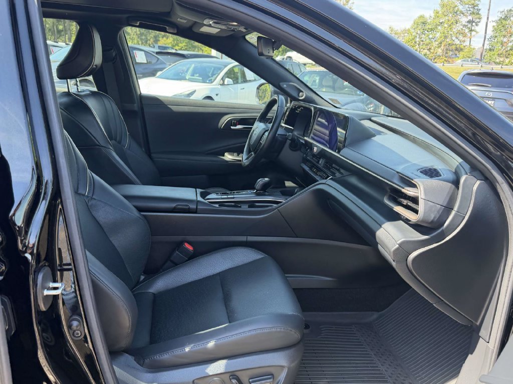 Certified Used 2023 Black Toyota Limited image 13