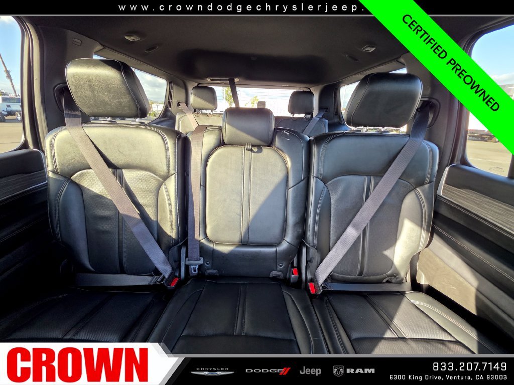 Certified Used 2024 White Jeep Series II image 27