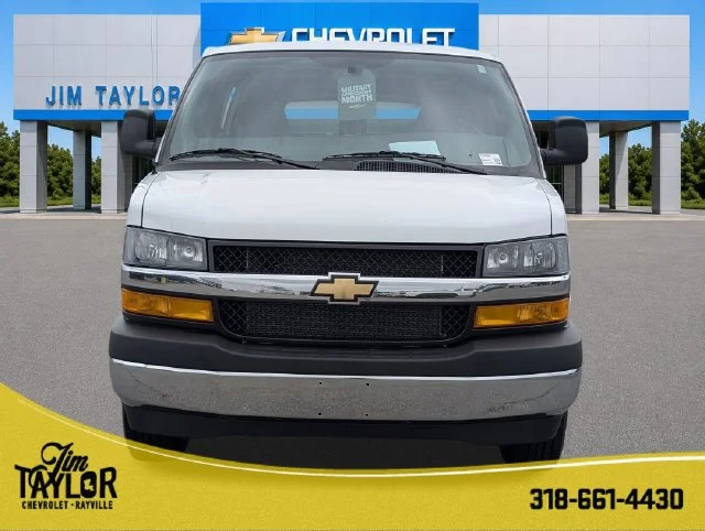 2026 Chevrolet Express Cargo Work Van - Photo 11