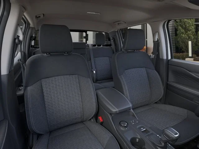New 2026 Oxford White Ford XLT image 10