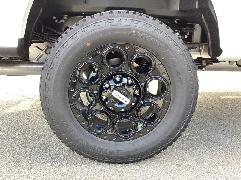 New 2026 White Ford XLT image 9