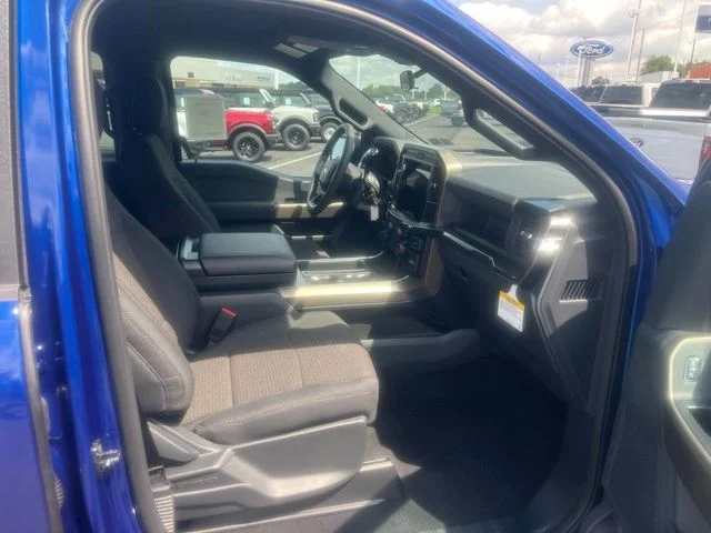 New 2026 Argon Blue Metallic Ford STX image 17