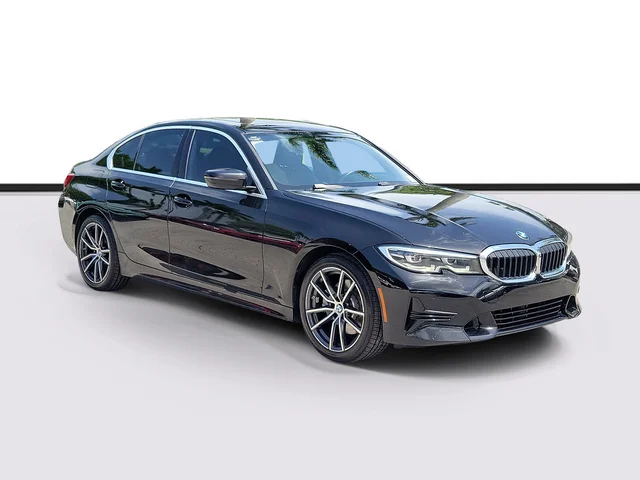 2019 BMW 3 Series 330i