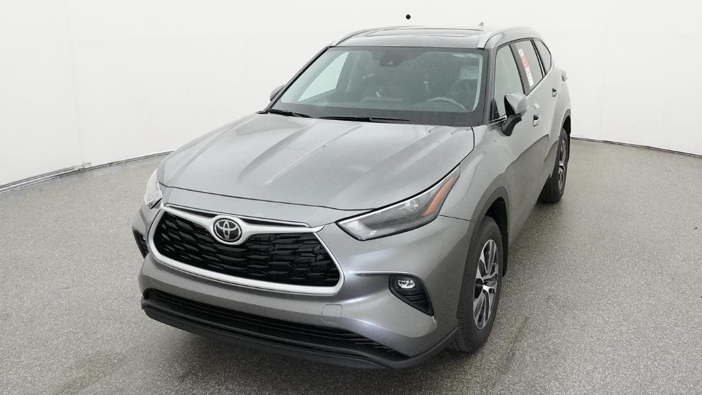 New 2026 Heavy Metal Toyota XLE image 11