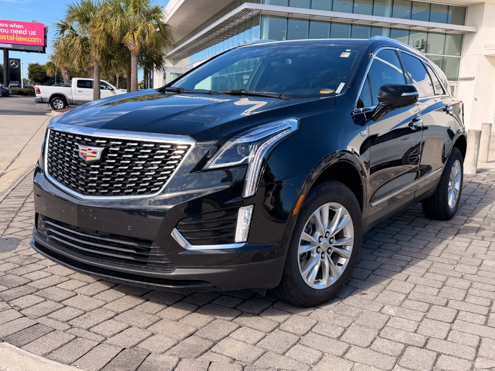 2022 Cadillac XT5