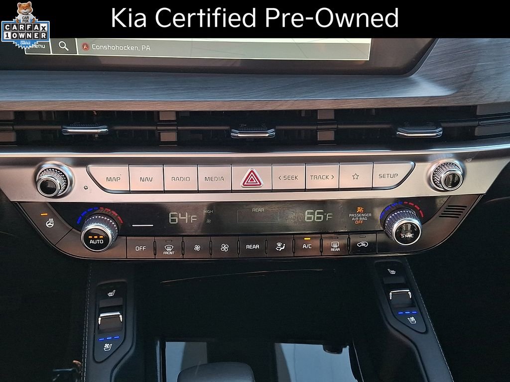 Certified Used 2025 Black Kia EX X-Pro image 18