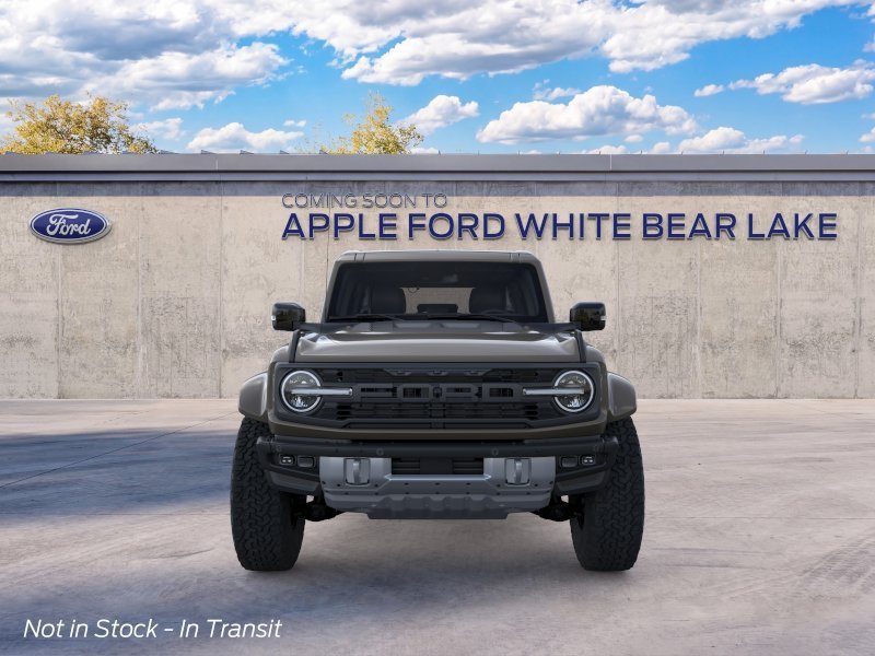 New 2026 Gray Ford Raptor image 6