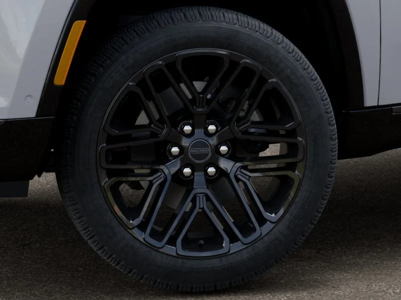 New 2026 Bright White Clearcoat Jeep Limited Reserve image 8