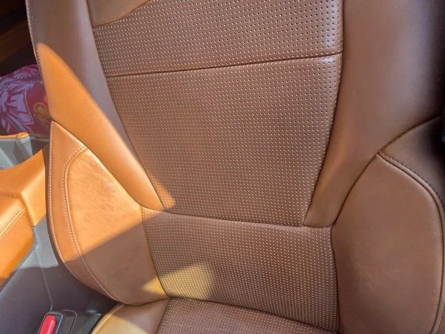 Used 2024 Black Toyota Limited image 33