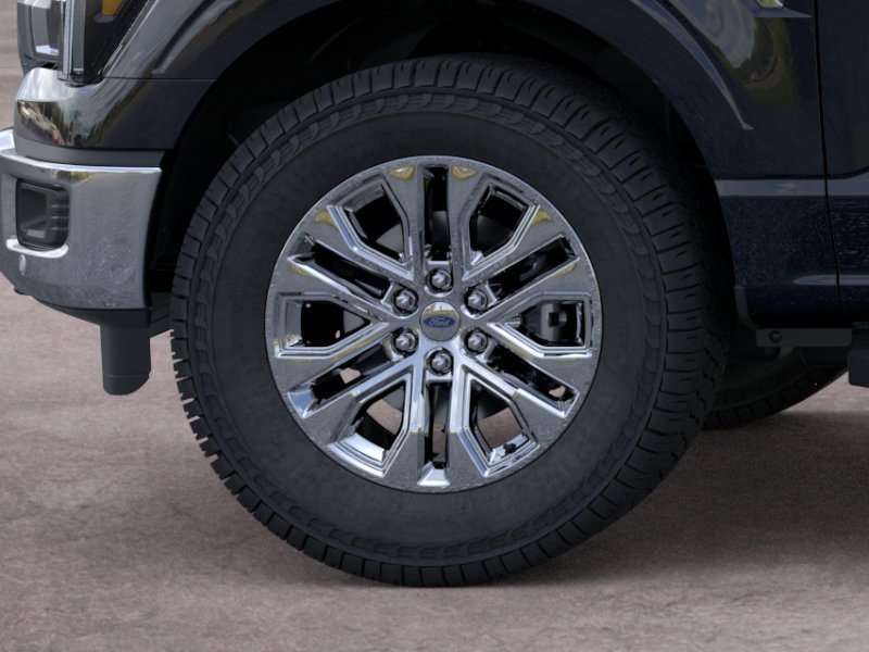 New 2026 Agate Black Metallic Ford Lariat® image 19