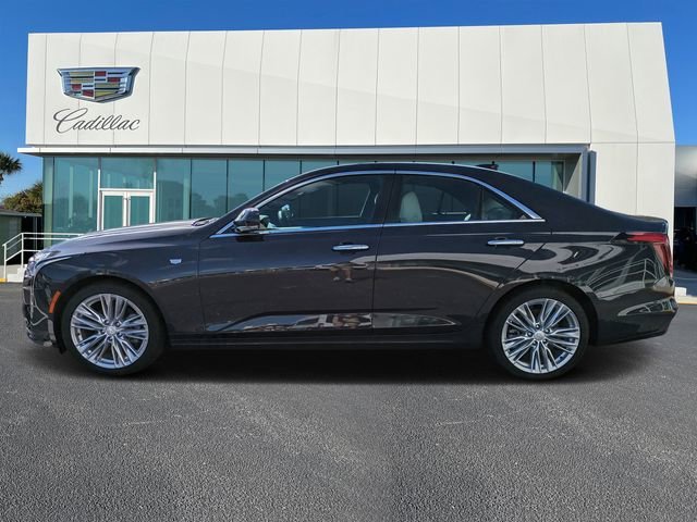 2025 Cadillac CT4 Premium Luxury - Photo 6