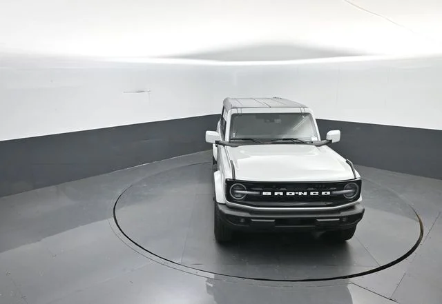 New 2026 Avalanche Gray Ford Outer Banks® image 18