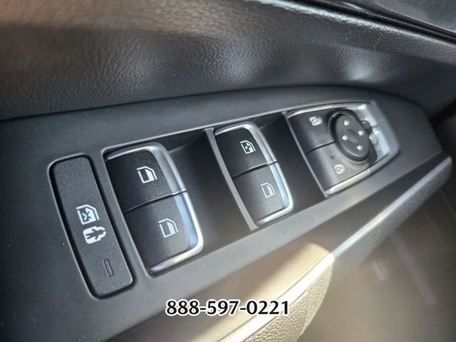 Used 2023 Silver Kia LX image 32