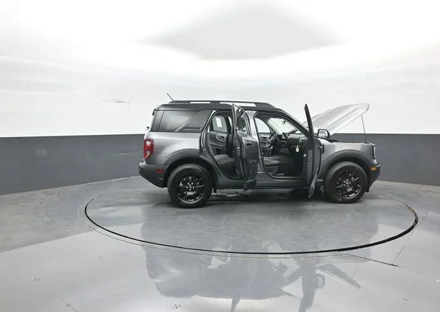 New 2026 Carbonized Gray Metallic Ford Big Bend® image 43
